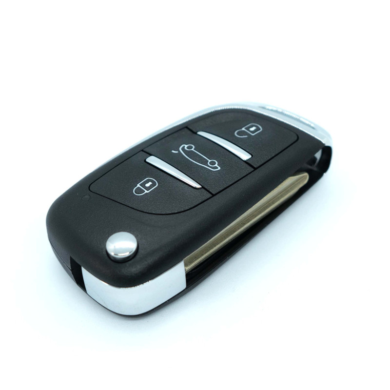 Clé Citroen Berlingo |2002-2008 | 6554RH| refaire clé Citroen Berlingo | pas cher | Keyfirst