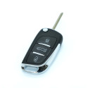 Clé Citroen Berlingo pas cher, 6554 RH, ID46, lame SX9, 2002-2008 Clé Citroen Berlingo pas cher, 6554 RH, ID46, lame SX9, 2002-2008