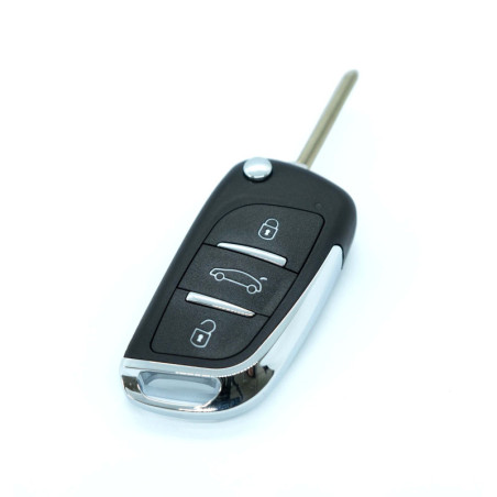 Clé Citroën Berlingo 2002-2008 Clé Citroën Berlingo 2002-2008