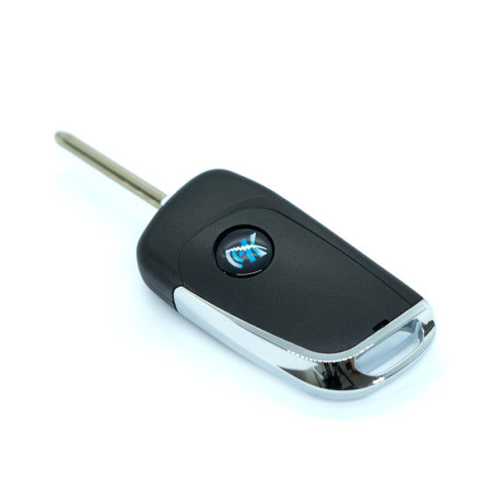 Clé Citroen Berlingo pas cher, 6554 RH, ID46, lame SX9, 2002-2008 Clé Citroen Berlingo pas cher, 6554 RH, ID46, lame SX9, 2002-2008