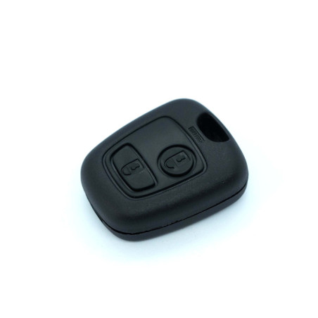 Key Peugeot 206 | 2001 - 2006 | 6554YR | rehacer clave Peugeot 206 | Frente antivaho | | originales Keyfirst Key Peugeot 206 | 2001 - 2006 | 6554YR | rehacer clave Peugeot 206 | Frente antivaho | | originales Keyfirst