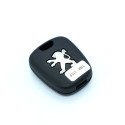 Key Peugeot 206 | 2001 - 2006 | 6554YR | rehacer clave Peugeot 206 | Frente antivaho | | originales Keyfirst Key Peugeot 206 | 2001 - 2006 | 6554YR | rehacer clave Peugeot 206 | Frente antivaho | | originales Keyfirst