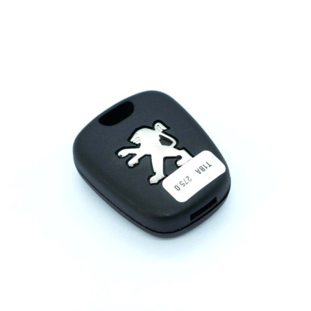 Key Peugeot 206 | 2001 - 2006 | 6554YR | rehacer clave Peugeot 206 | Frente antivaho | | originales Keyfirst Key Peugeot 206 | 2001 - 2006 | 6554YR | rehacer clave Peugeot 206 | Frente antivaho | | originales Keyfirst