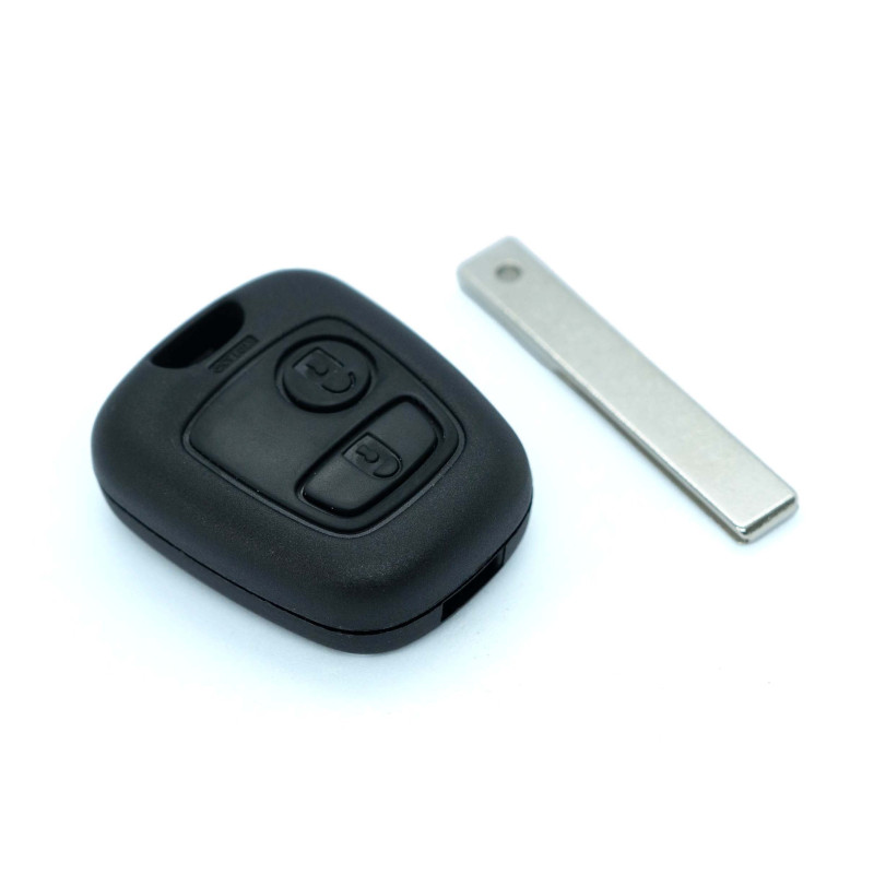 Key Peugeot 307 | 2001-2005| 6554 RC | Clave de rehacer 307 | barato| Keyfirst