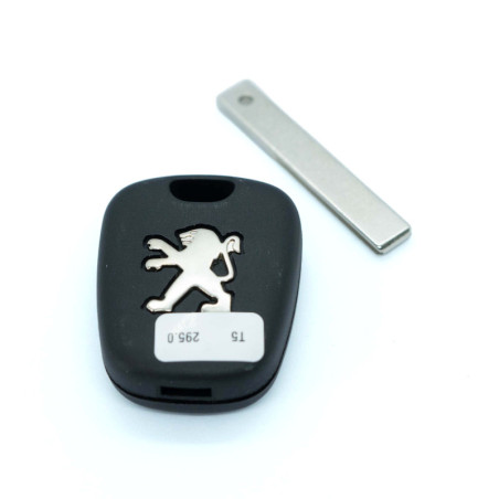 Key Peugeot 307 | 2001-2005| 6554 RC | Clave de rehacer 307 | barato| Keyfirst
