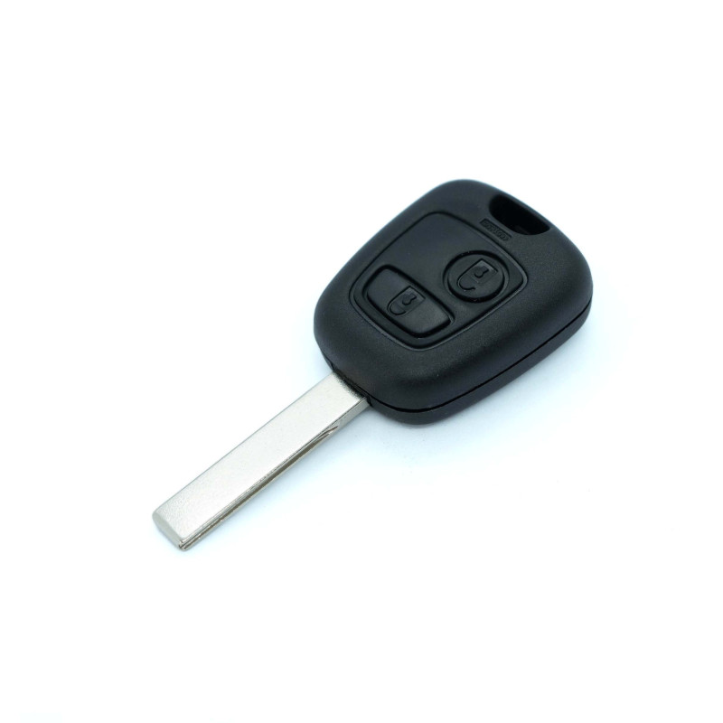Key Peugeot 307 | 2001-2005| 6554 RC | Clave de rehacer 307 | barato| Keyfirst