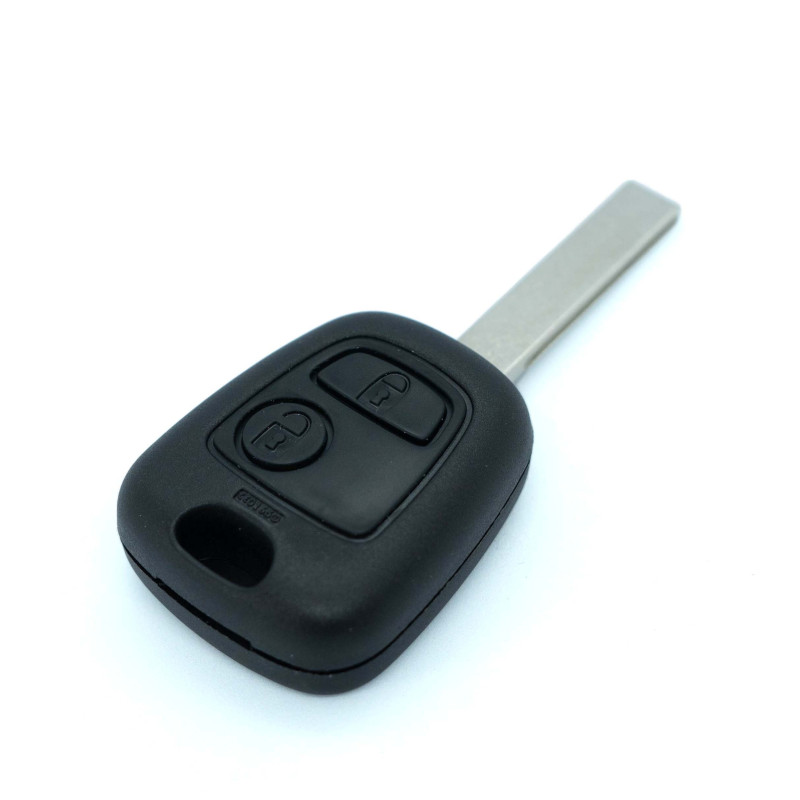 Key Peugeot 307 | 2001-2005| 6554 RC | Clave de rehacer 307 | barato| Keyfirst