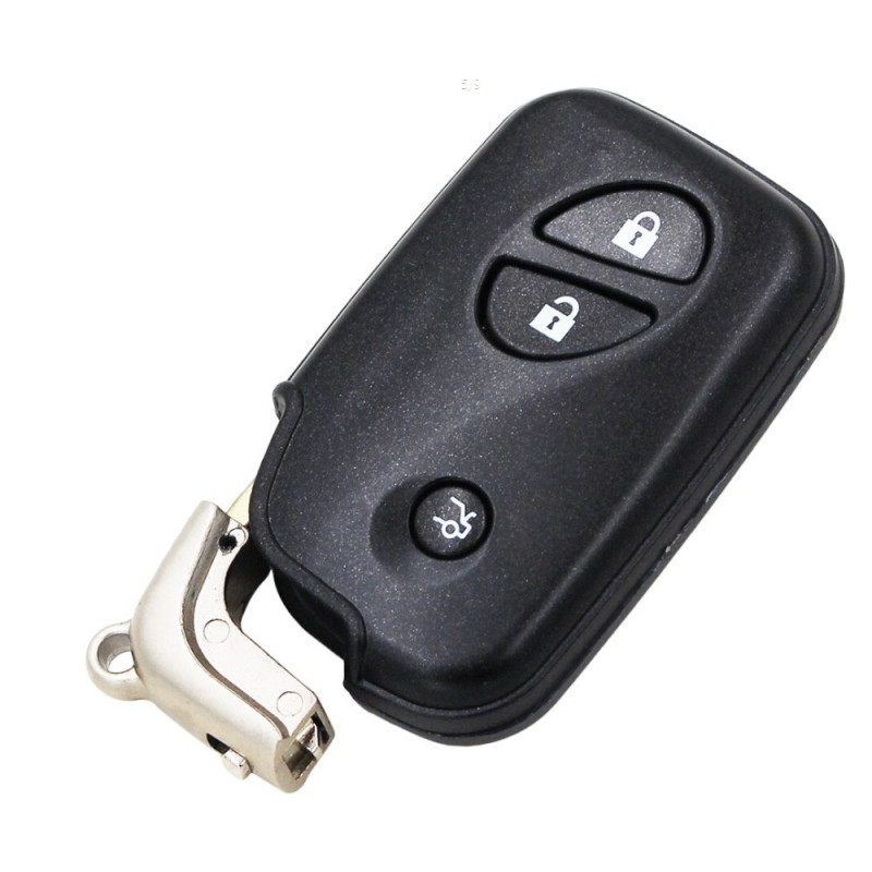 FUNDA COMPATIBLE CON LEX-A1 LEXUS DE 3 BOTONES|KEYFIRST|CHEAP