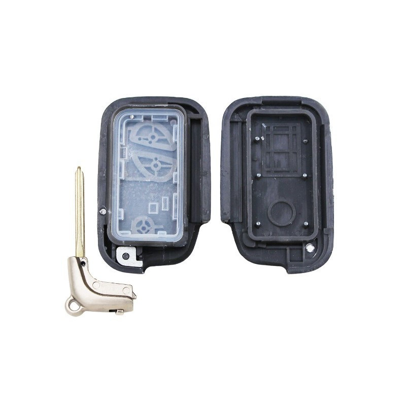 FUNDA COMPATIBLE CON LEX-A1 LEXUS DE 3 BOTONES|KEYFIRST|CHEAP