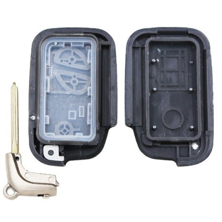LEX-A1 COQUE COMPATIBLE LEXUS 3 BOUTONS
