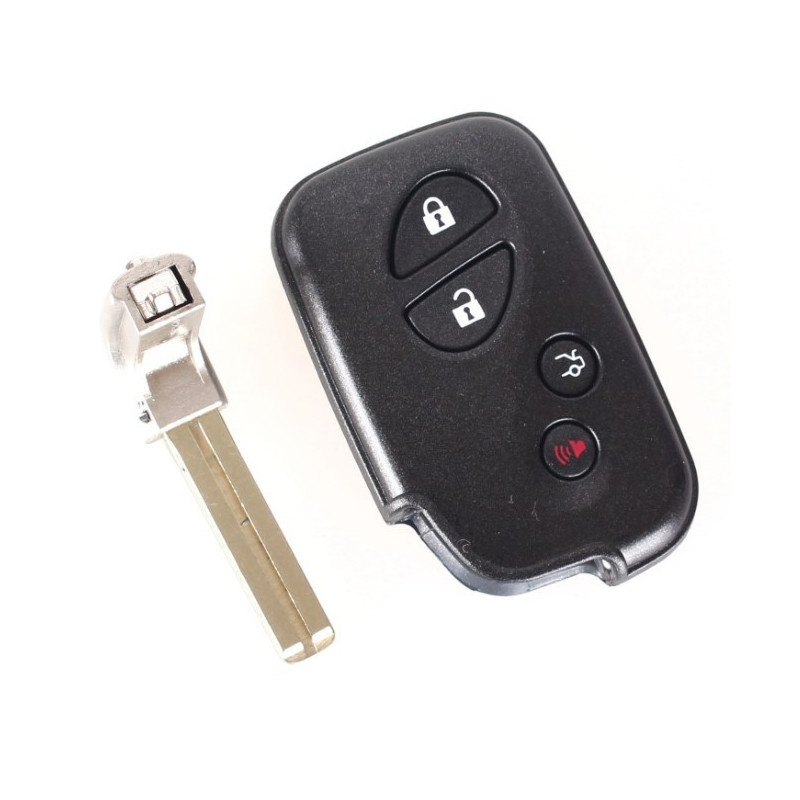 LEX-A1 COMPATIBLE LEXUS SHELL|KEYFIRST|CHEAP