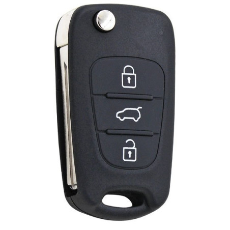 KIA Cáscara de 3 BOTONES| Ceed| Picanto| Sportage| KEYFIRST| Barato
