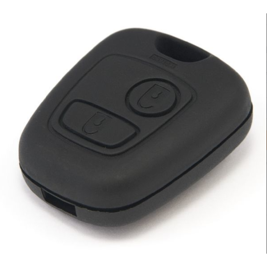 Clé Peugeot 406 6554RA 2001 2004 refaire clé 406 pas cher Keyfirst KEYFIRST