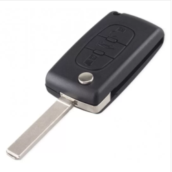 Key Peugeot 407 - Socio - Berlingo | en blanco Promo | rehacer clave Berlingo | Keyfirst