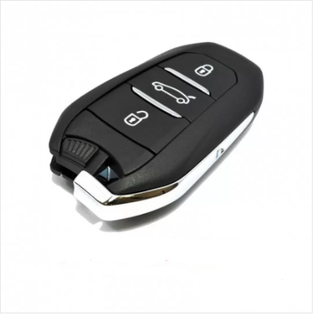 Clé Peugeot 508 2010-2016, Peugeot 308 2014-2016 avec Keyless