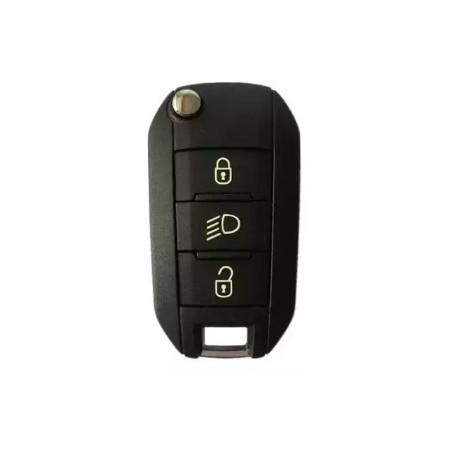 Clé Compatible Keyfirst Peugeot 208 2012-2020 - 5FA01035304