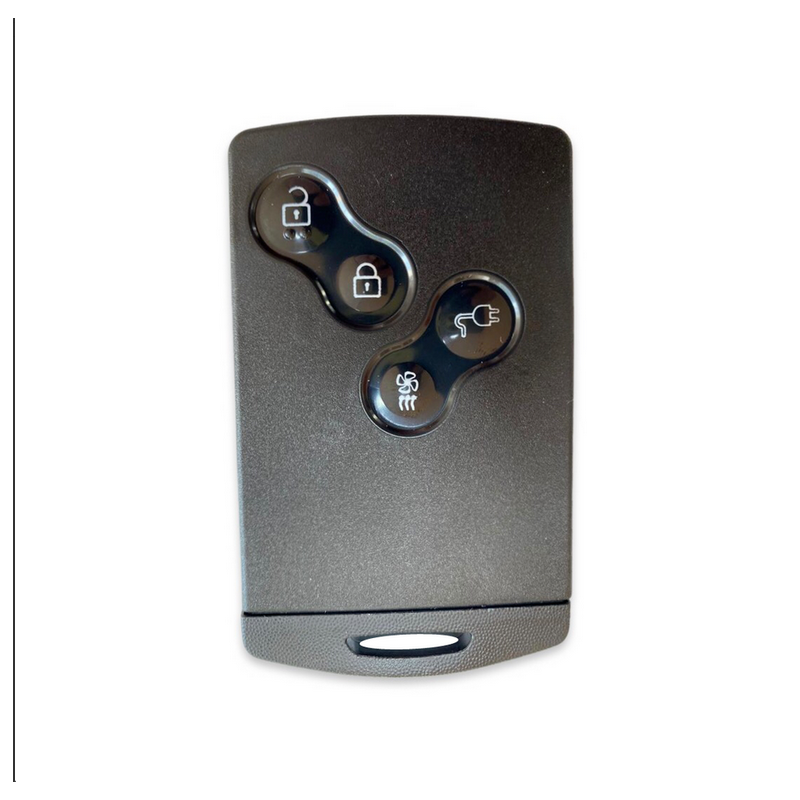 carte renault megane4/scenic4/kadjar vierge pcf7953m mains libres