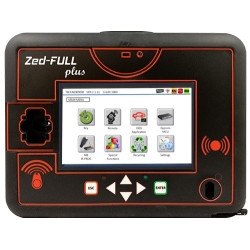 ZED-FULL PLUS – EQUIPO DE PROGRAMACIÓN | IEA España