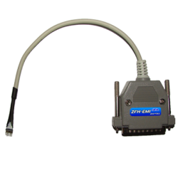 ZFH-EMI ZED-FULL IEA PLUS SYSTEM DE CABLE POUR EMULATEUR FIAT 48