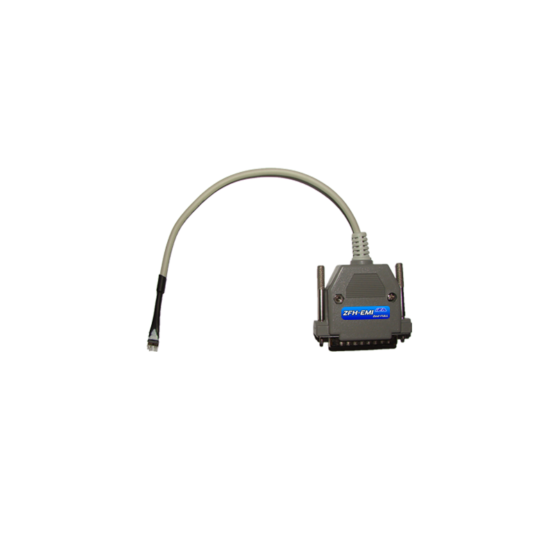 Système de Câbles ZFH-EMI pour Émulateur 48 – Compatible ZED-FULL & ZED-FULL IEA PLUS | ZFH-EMI