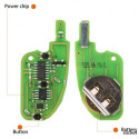 Xhorse XEDS01EN Universal Car Remote Key VVDI Xhorse XEDS01EN Universal Car Remote Key VVDI