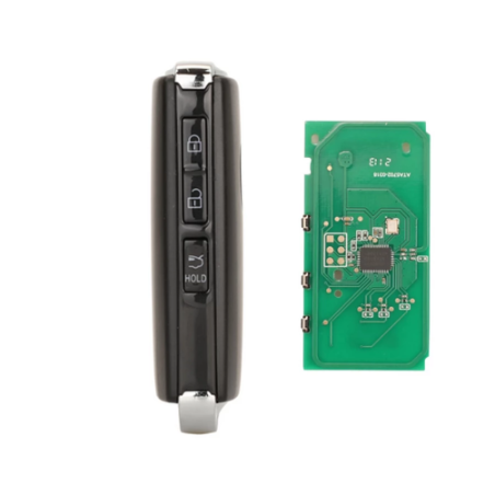 MAZ-CIR1 Télécommande compatible MAZDA CX-30(2020) CX5 CX9 (2020-)