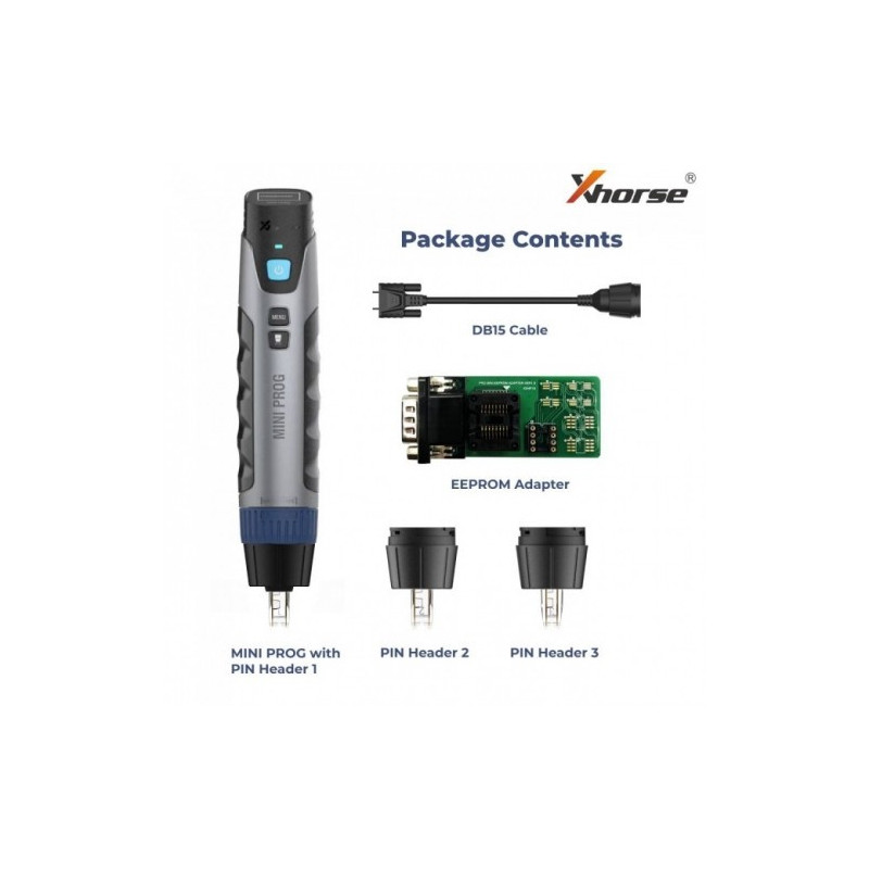 XHORSE Mini Prog Penna Programmatore Transponder