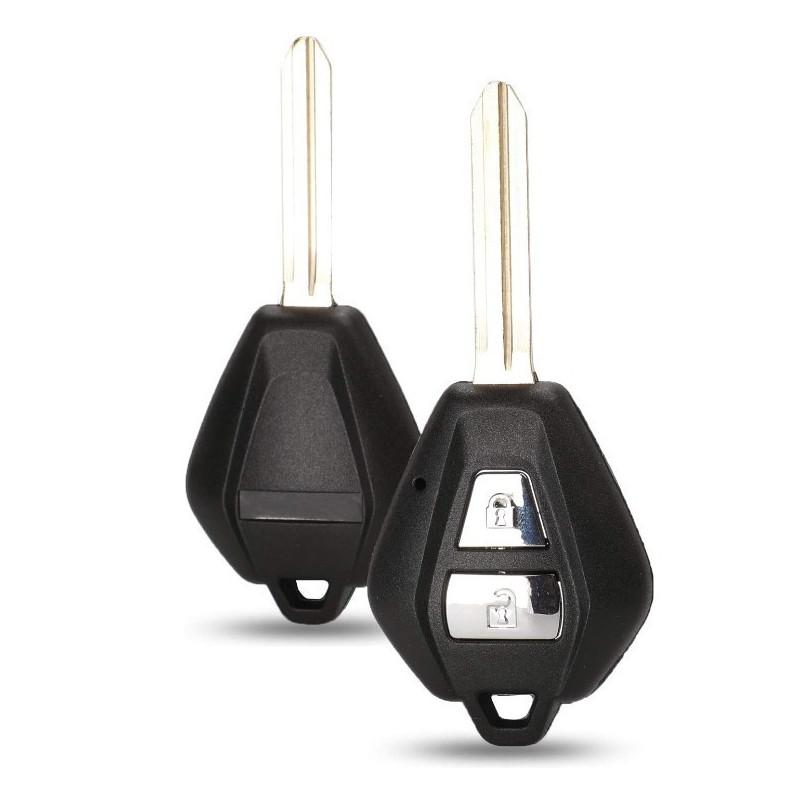  Clé Compatible pour ISUZU D-MAX de 2011 à 2014 