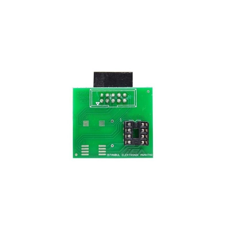 Adaptateur EEPROM PC 8 Broches pour ZED-FULL & ZED-FULL PLUS IEA | ZFH-EA1