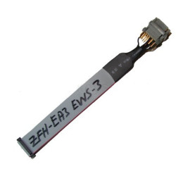 ZED-FULL PLUS| ZFH-EA3| Adaptador BMW EWS3 para MCU PLCC de 52 pines| IEA Francia| KEYFIRST