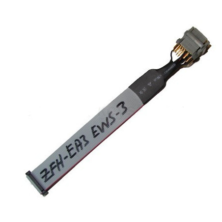 ZFH-EA3 - Adaptateur BMW EWS3 pour MCU PLCC 52 Broches pour ZED-FULL et ZED-FULL PLUS IEA