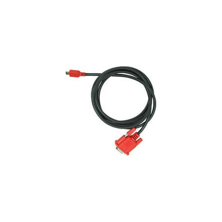 ZFH-C15 - CABLE C15 POUR EMULATEUR ZFH-UTE POUR OUTIL ZEDFULL PLUS