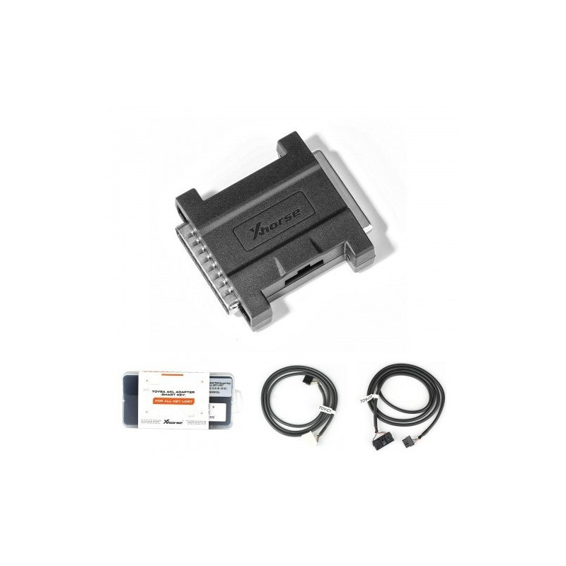 XHORSE Toyota™ Lexus™ 8A Adapter VVDI