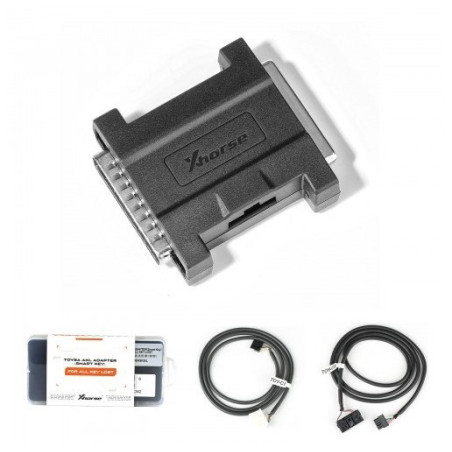 XD8ASKGL - Adaptateur XHORSE - TOYOTA/LEXUS 8A XD8ASKGL - Adaptateur XHORSE - TOYOTA/LEXUS 8A