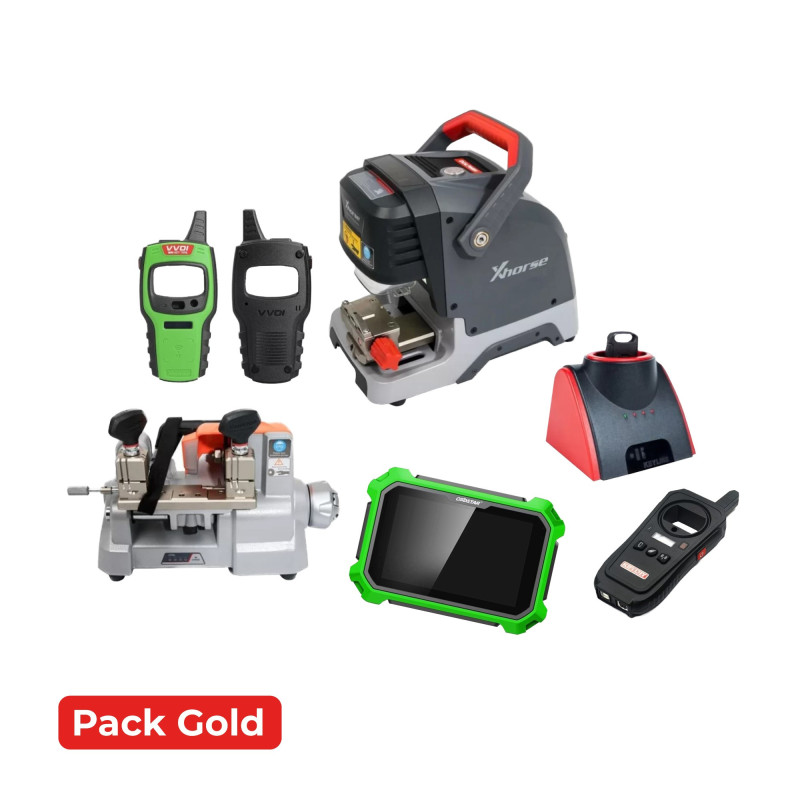 pack machine reproduction clé de voiture 