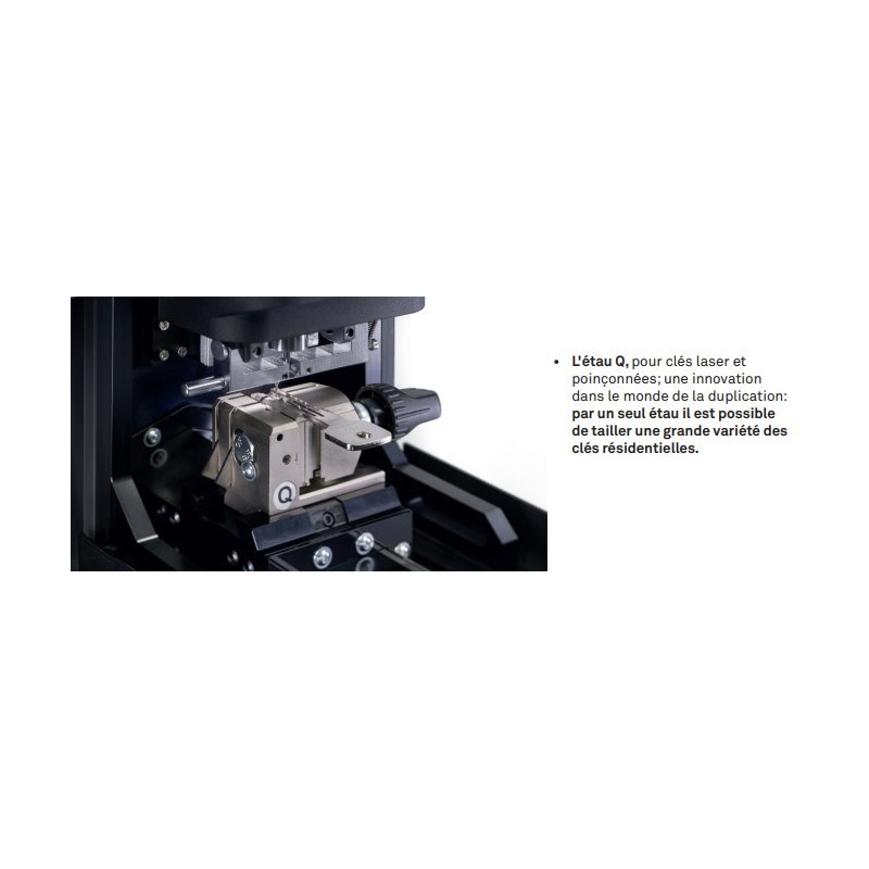 | de la línea clave de Messenger máquina portátil para reproducir claves de Keyline Messenger| KEYLINE FRANCE | Keyfirst