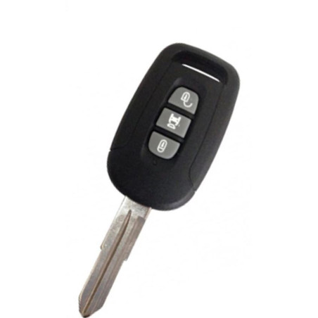 clé chevrolet captiva de 2008 à 2013 - Keyfirst