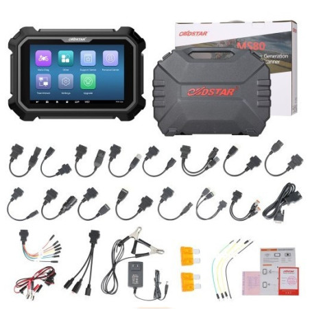 Tablette Obdstar France | Dp plus Key Master Version A | spéciale clés de voitures|Keyfirst