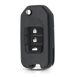 HON-CIR24 - Mando a distancia compatible con HONDA JAZZ-CIVIC-ACCORD HITAG3 2014-2017