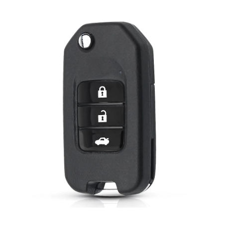 HON-CIR24 - Télécommande compatible HONDA JAZZ-CIVIC-ACCORD  HITAG3 2014-2017