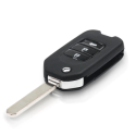 HON-CIR24 - Télécommande compatible HONDA JAZZ-CIVIC-ACCORD HITAG3 2014-2017 HON-CIR24 - Télécommande compatible HONDA JAZZ-CIVIC-ACCORD HITAG3 2014-2017