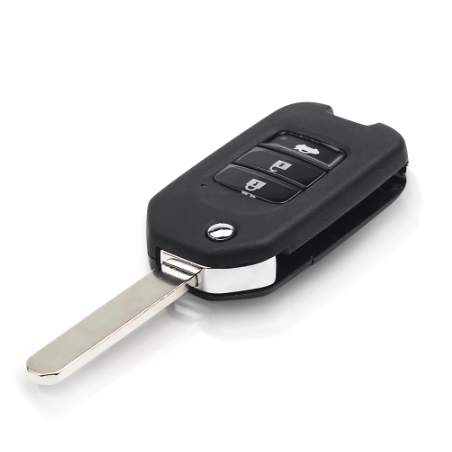 HON-CIR24 - Télécommande compatible HONDA JAZZ-CIVIC-ACCORD  HITAG3 2014-2017