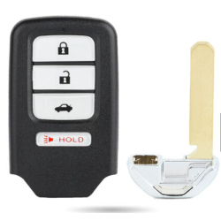 HON-CIR27 - Mando a distancia compatible HONDA Accord 2018-2021 MANOS LIBRES