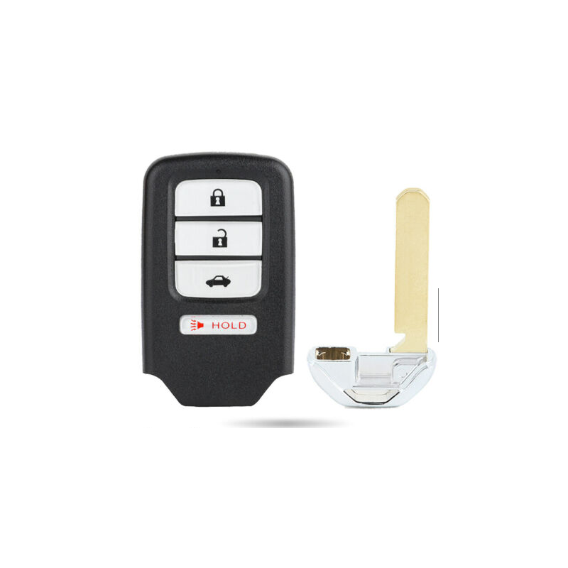 HON-CIR27 - Télécommande compatible HONDA Accord 2018-2021 MAIN LIBRE
