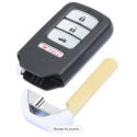HON-CIR27 - Mando a distancia compatible HONDA Accord 2018-2021 MANOS LIBRES HON-CIR27 - Mando a distancia compatible HONDA Accord 2018-2021 MANOS LIBRES