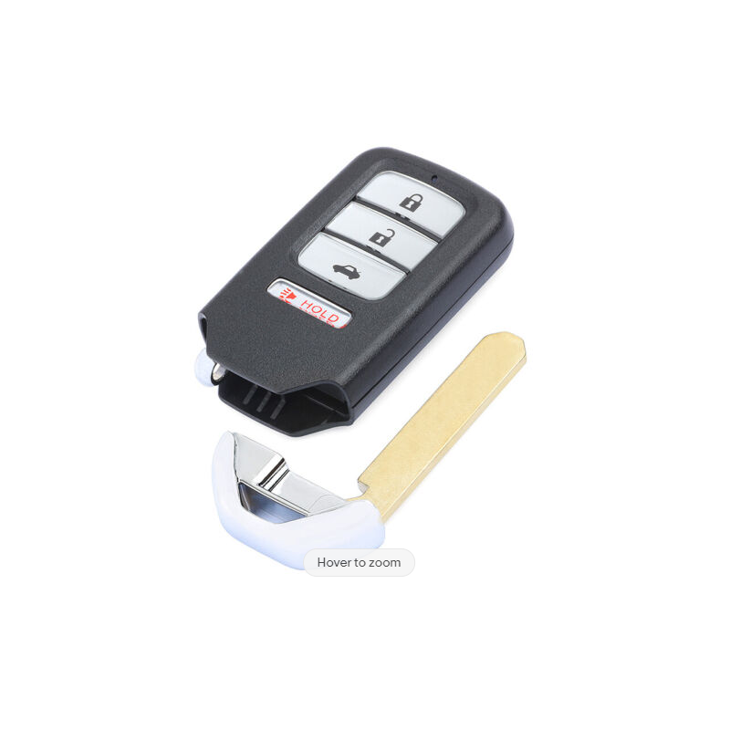 HON-CIR27 - Télécommande compatible HONDA Accord 2018-2021 MAIN LIBRE