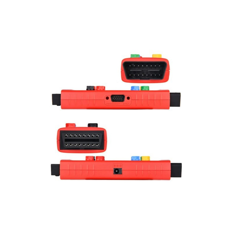 Autel G-BOX2 | Módulo clave Mercedes| Pérdida total clave de Mercedes