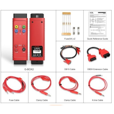 copy of Autel MaxiIM IM508 Tablette Diagnostic & Reprogrammation clés avec 1 année de mise à jour