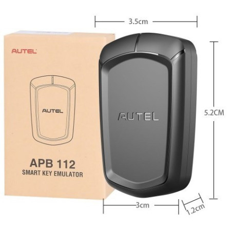 AUTEL APB112 Emulador Llave Inteligente IM508 IM608 | Keyfirst