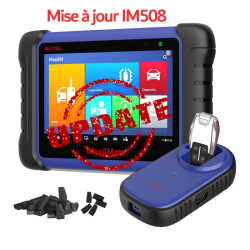 Actualización de suscripción Autel IM508 | Actualización Autel IM508 | Keyfirst